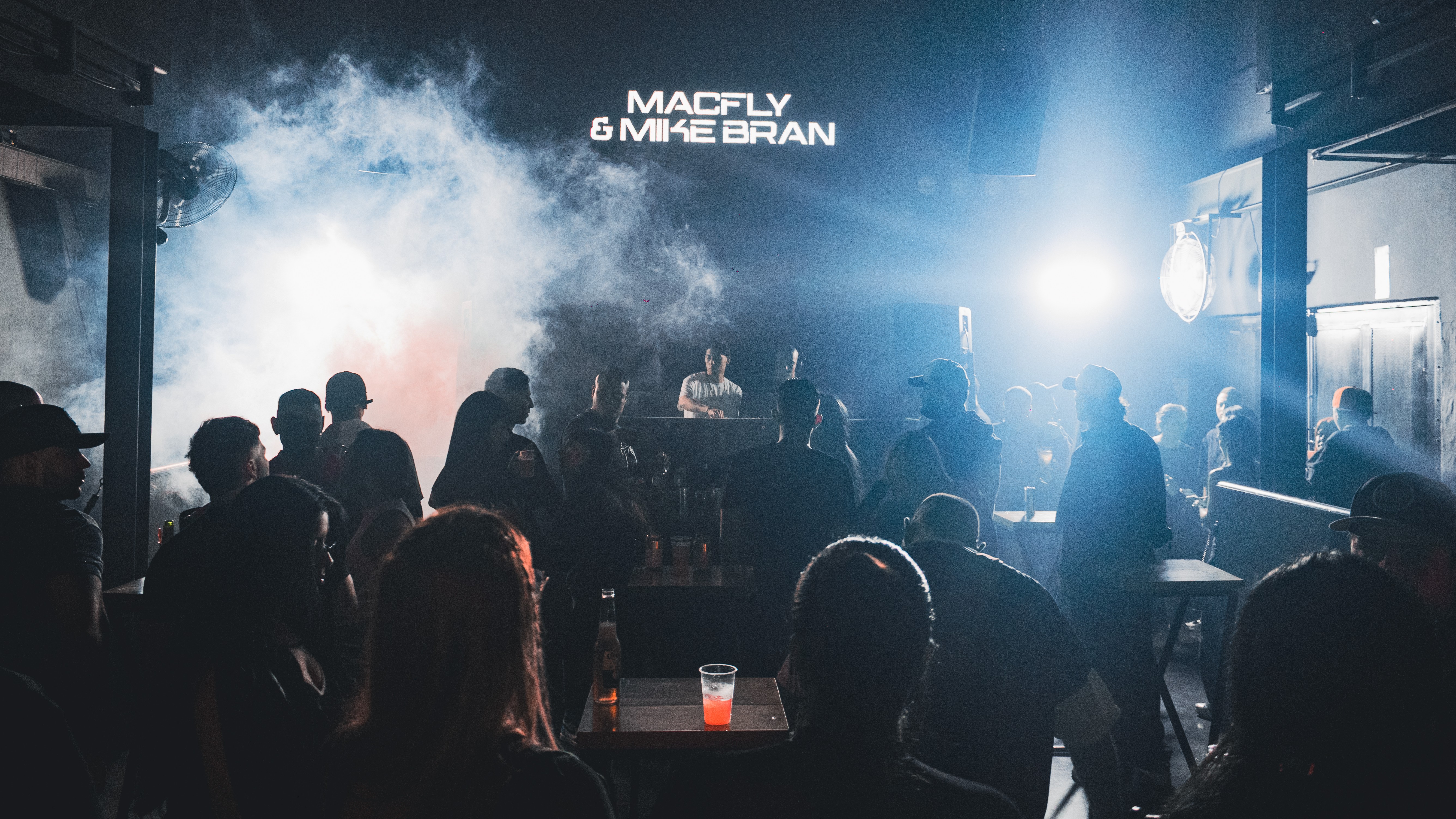 Show de Mike Bran & Macfly